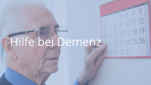 Ergotherapie bei Demenz